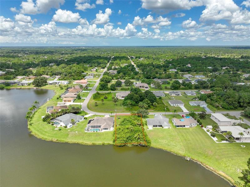 Lake Front Property