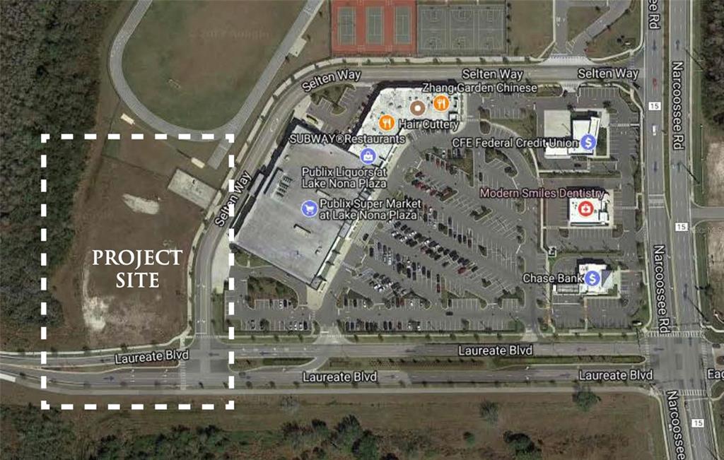  ??Located just off the sought-after Narcoossee Rd commercial corridor and near Lake Nona's Medical City you will be hard pressed to find a more convenient and central location. ?Single-story construction featuring ample surface parking with convenient entry and exit access to each suite! 