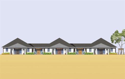 To be built. First Class Medical & Professional Office Space offers tenants the opportunity to be part of the rapidly growing Lake Nona community!