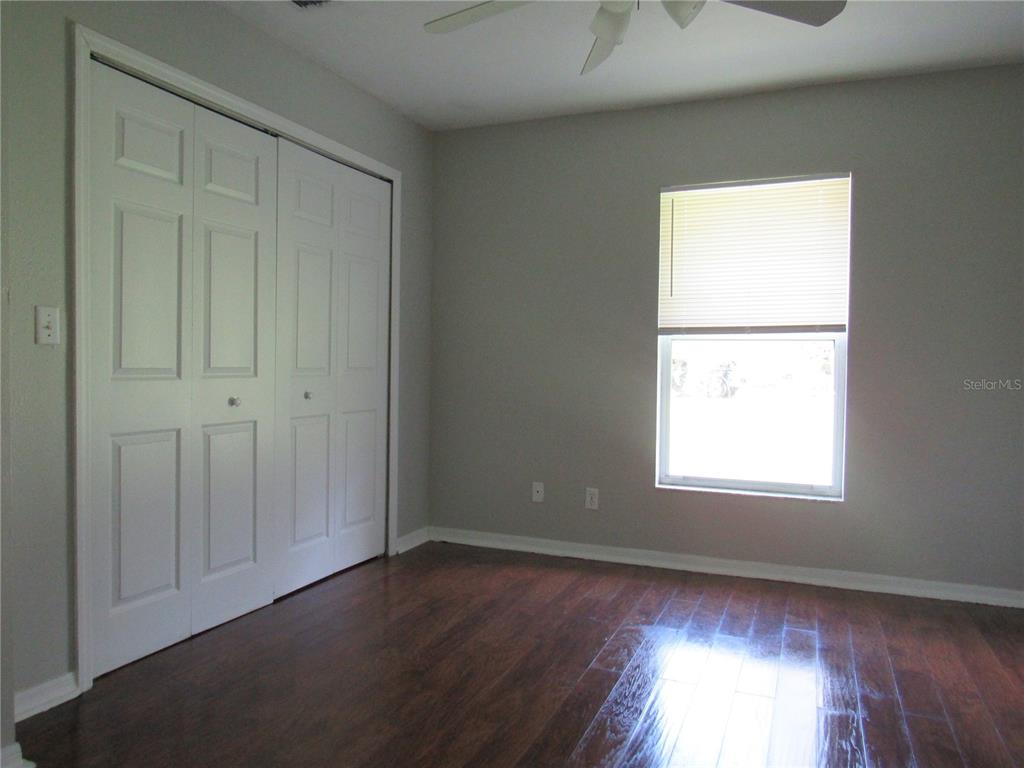 Third bedroom