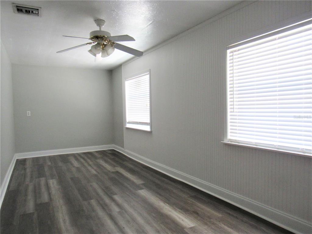 This room is a bonus room, will make a great office or playroom