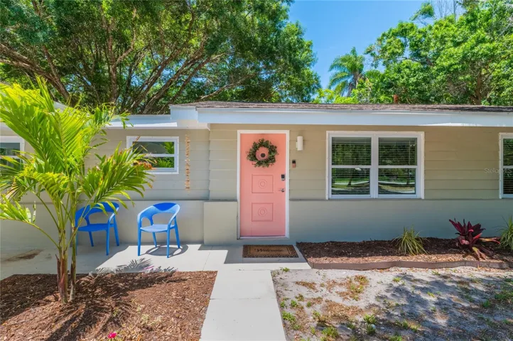3 bedroom, 2 bath home with a pool! (Pool is not heated)