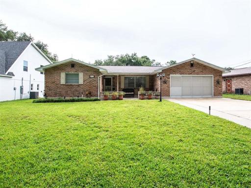 This canal front home can be yours!