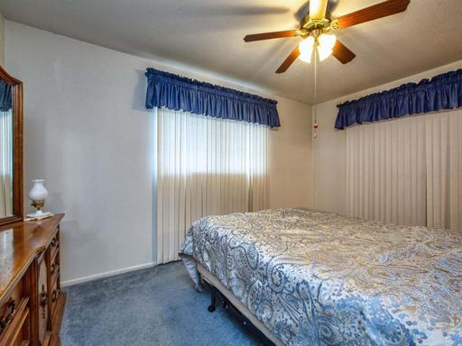 Owner's suite with lots of windows