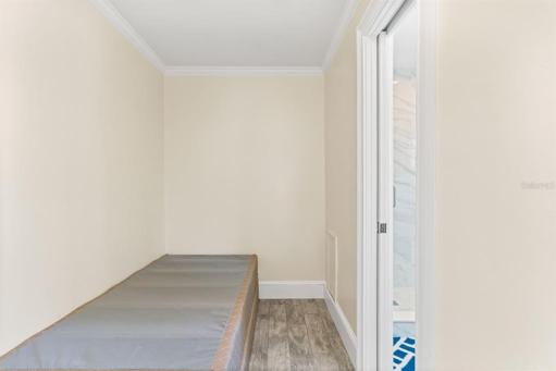 Extra room off the master bedroom
