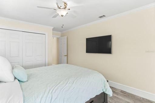 Bedroom 2 (second master) 
