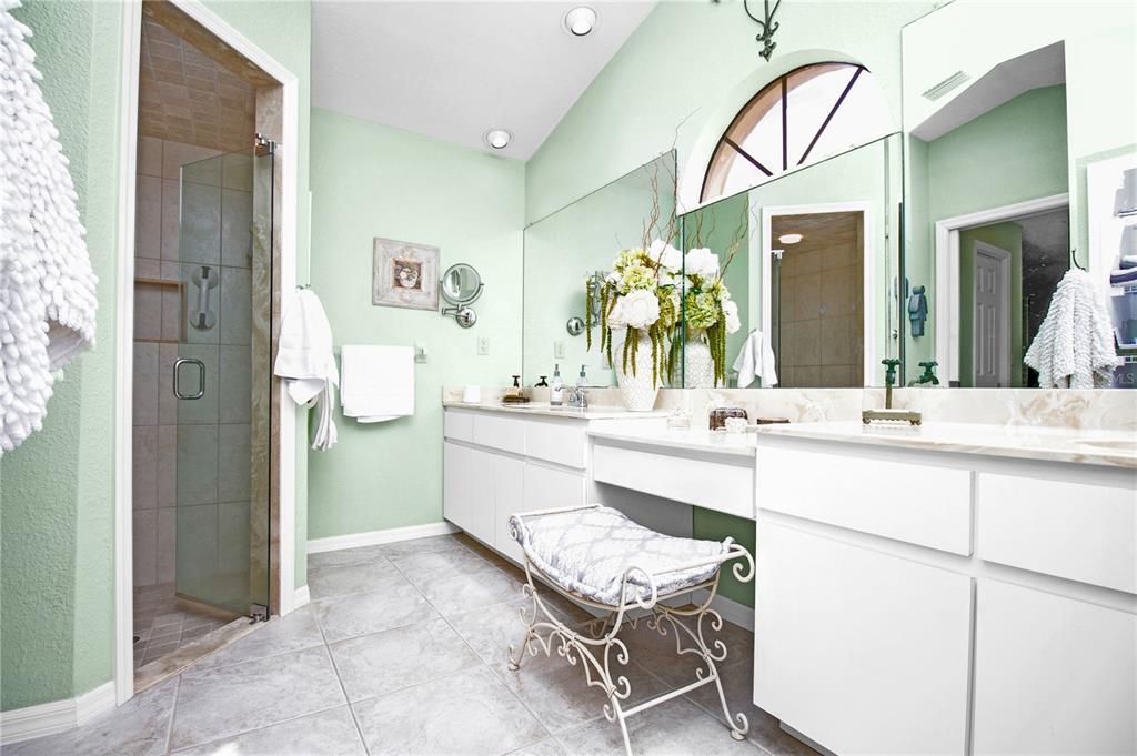 Owners Bath