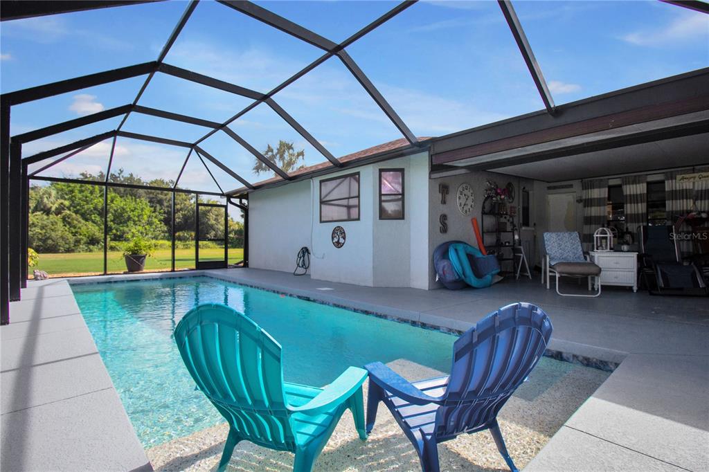 Pool Area 