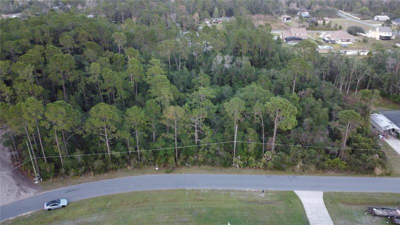 6991 Big Bend Drive View