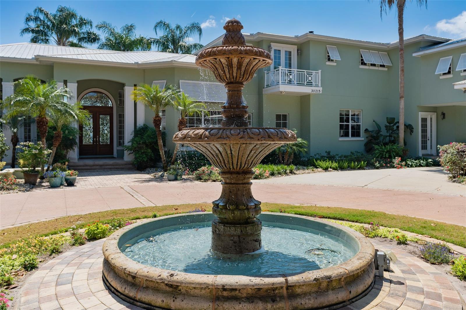 Exterior Front