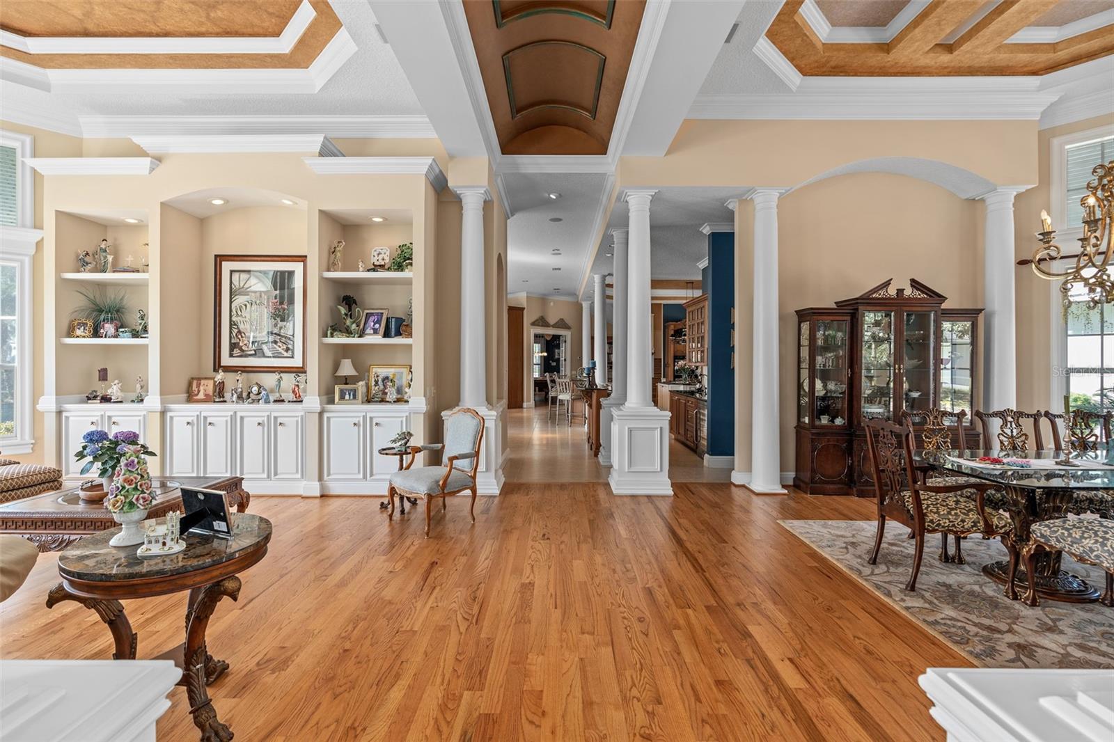 Living Room/Dining Room
