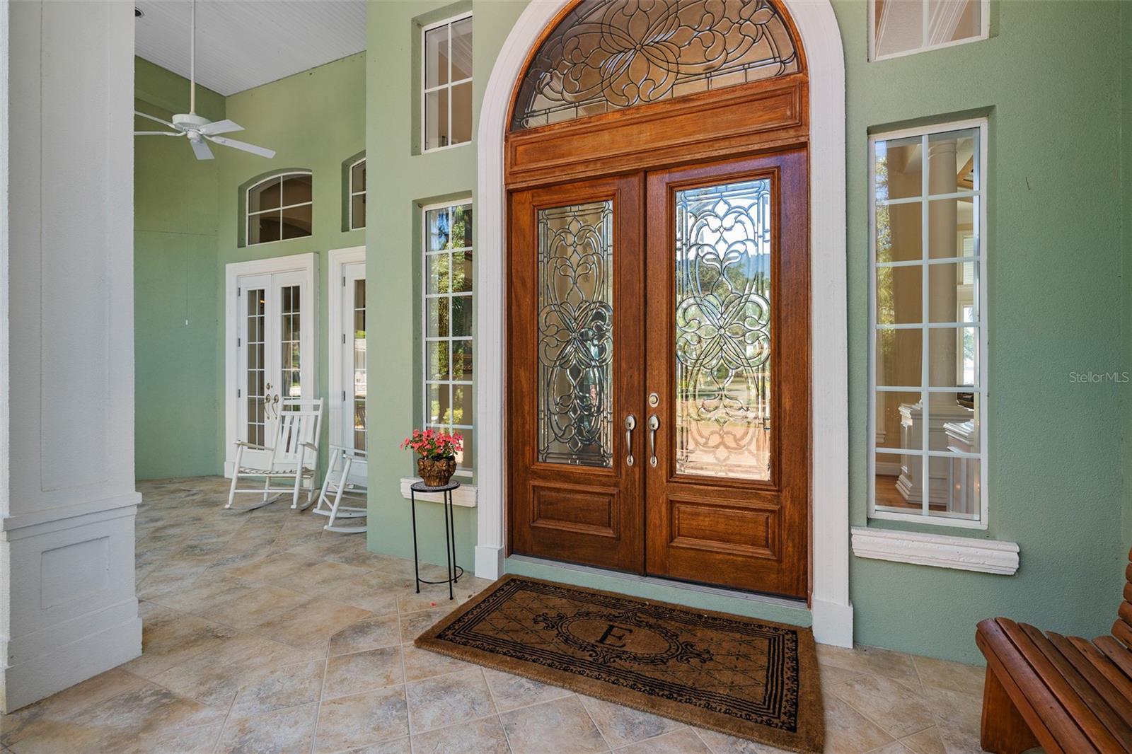 Entry