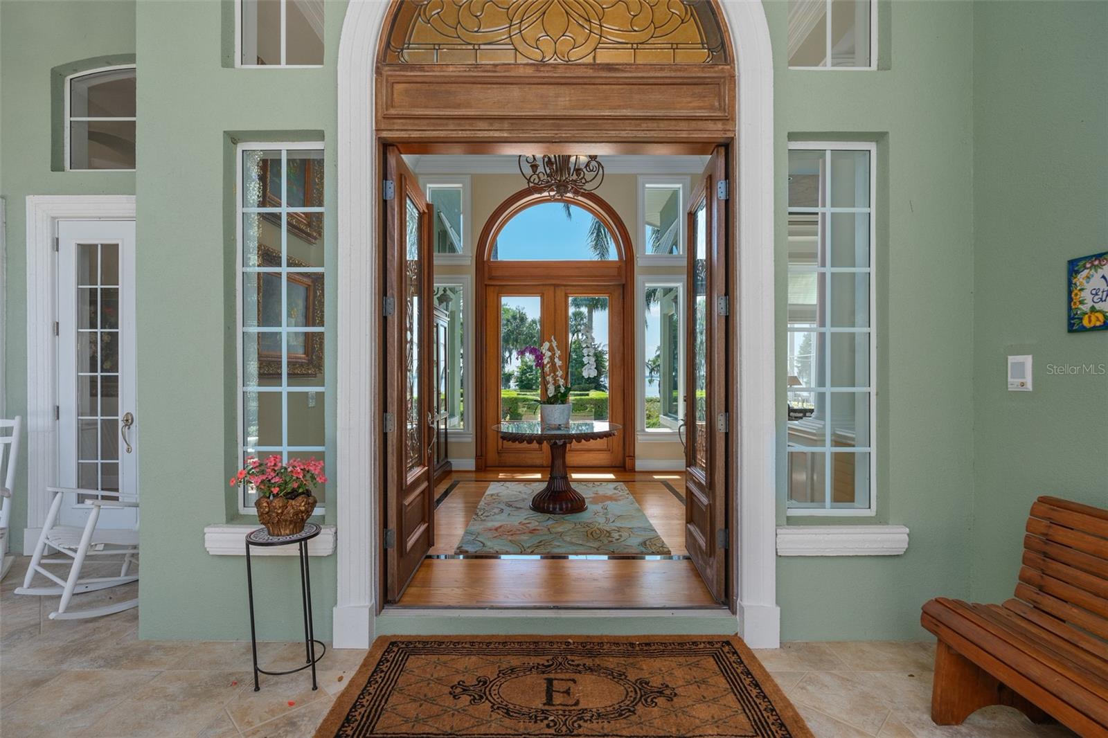 Entry