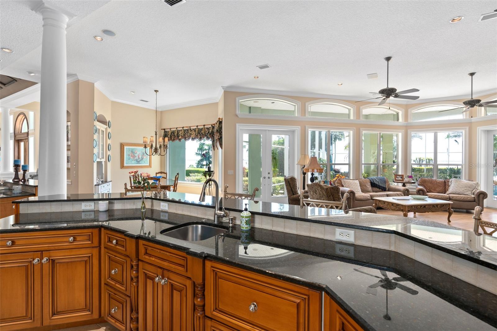 Kitchen/Family Room