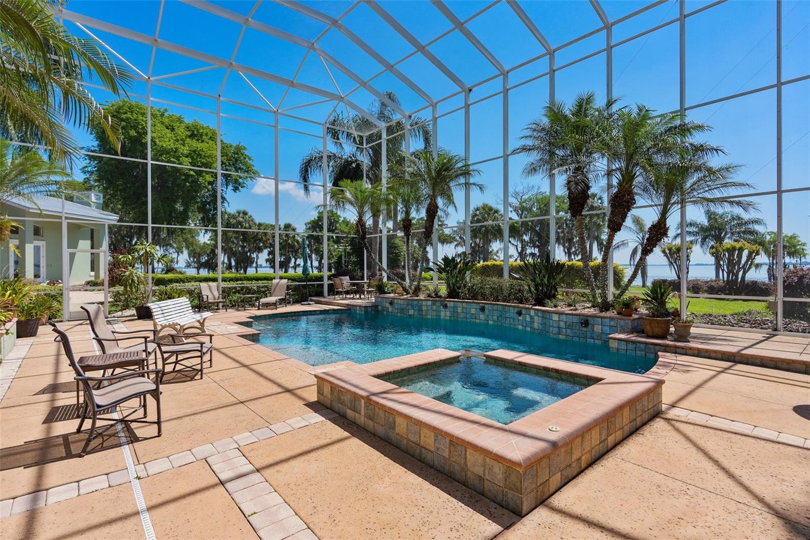 Pool Area