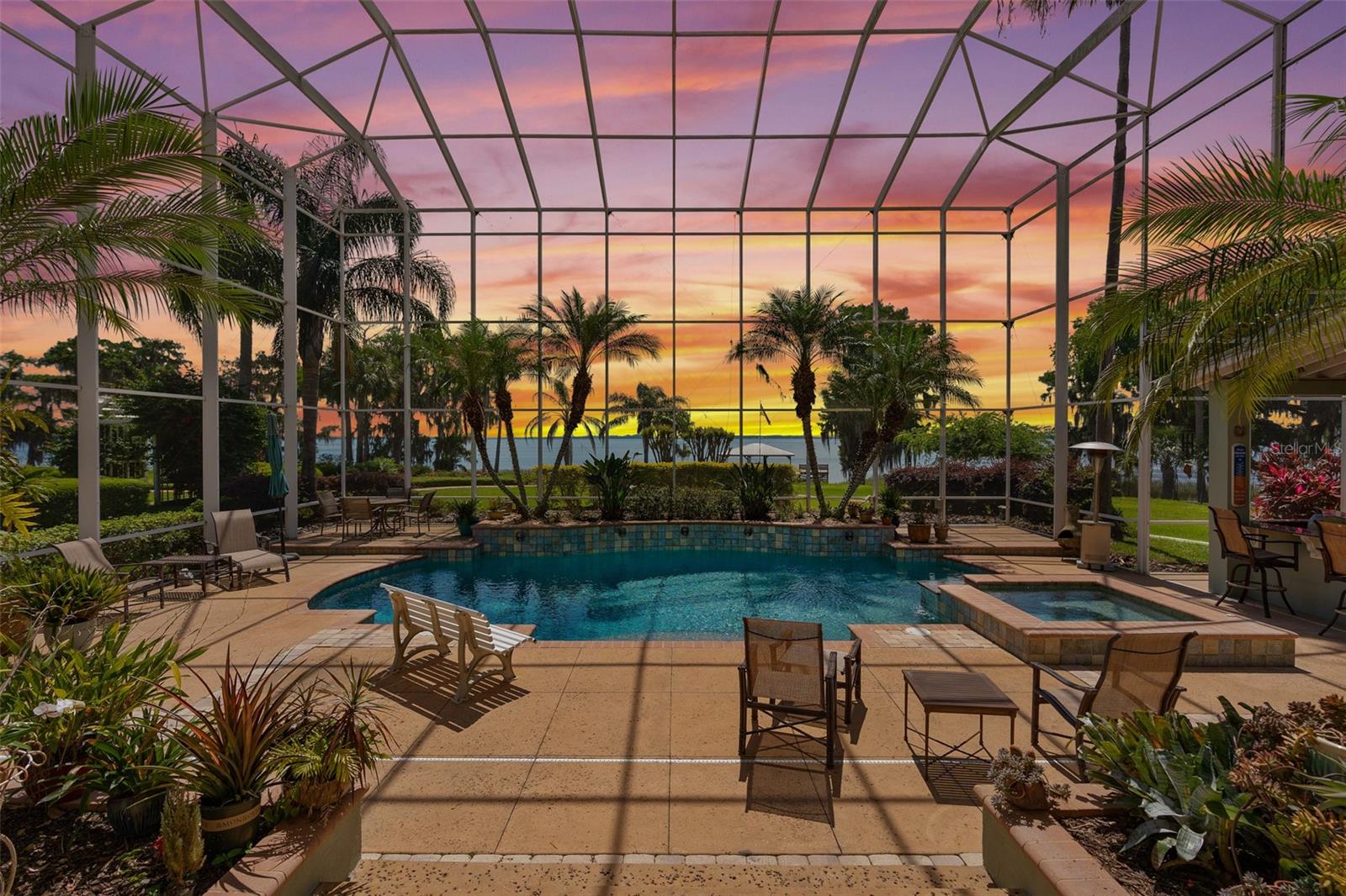 Pool Area