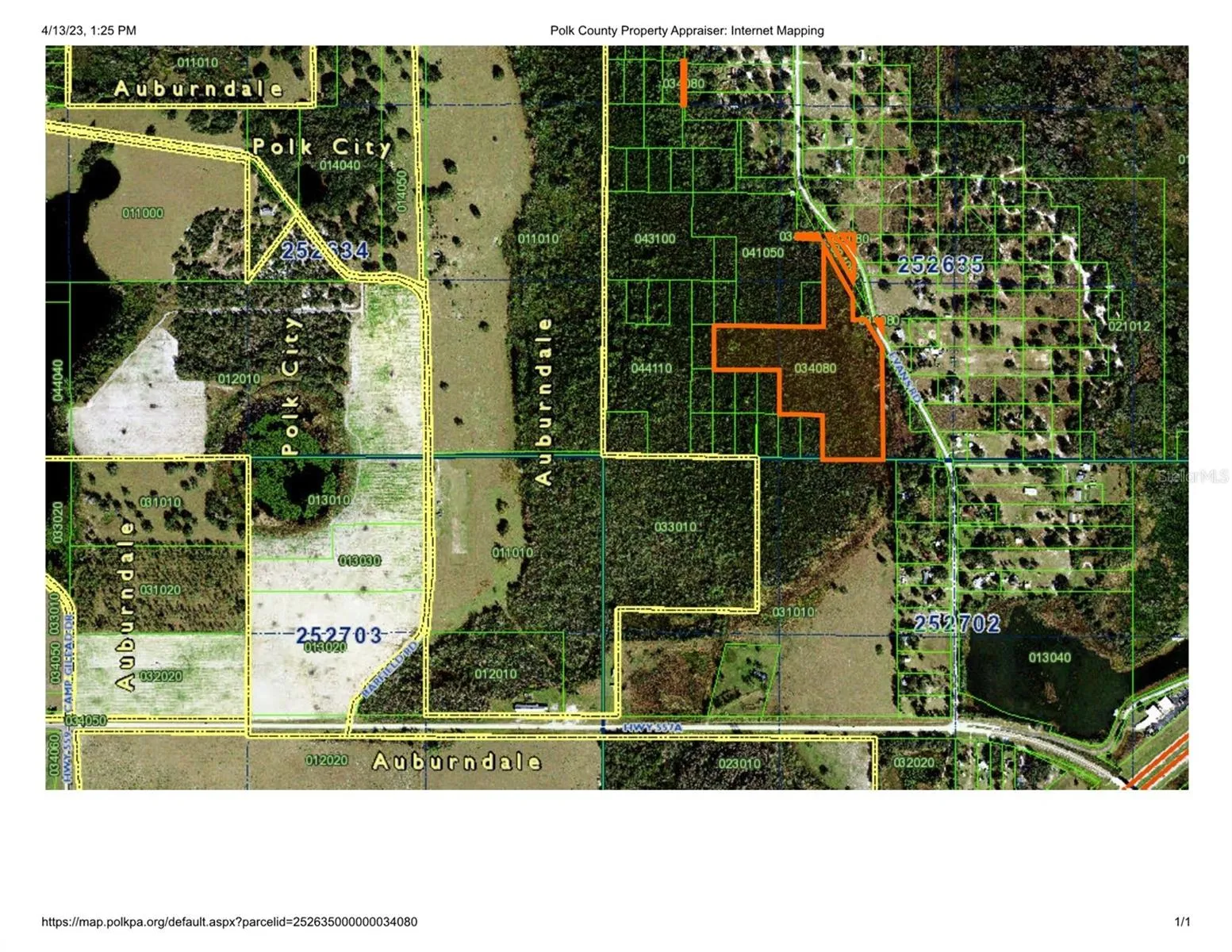 Polk City, Florida 33868, 0 , 0 ,0,Land,For Sale,EVANS RD,0,S5071778