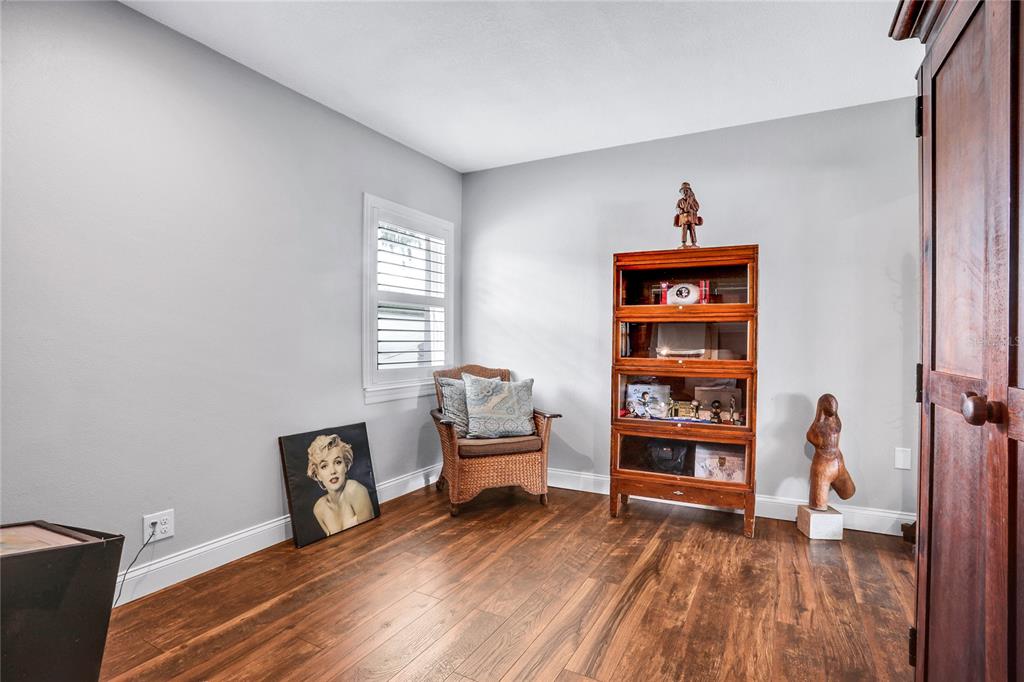 Den or Bonus Room