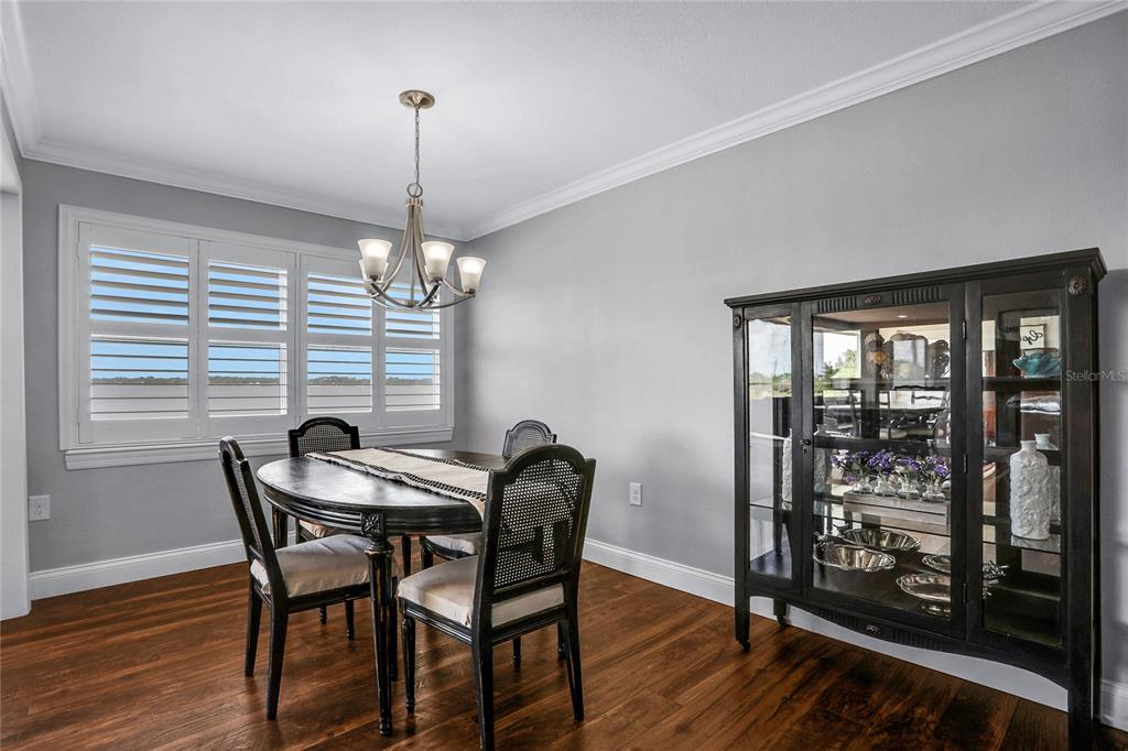 Breakfast Nook