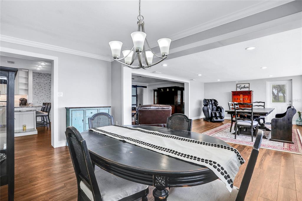 Breakfast Nook