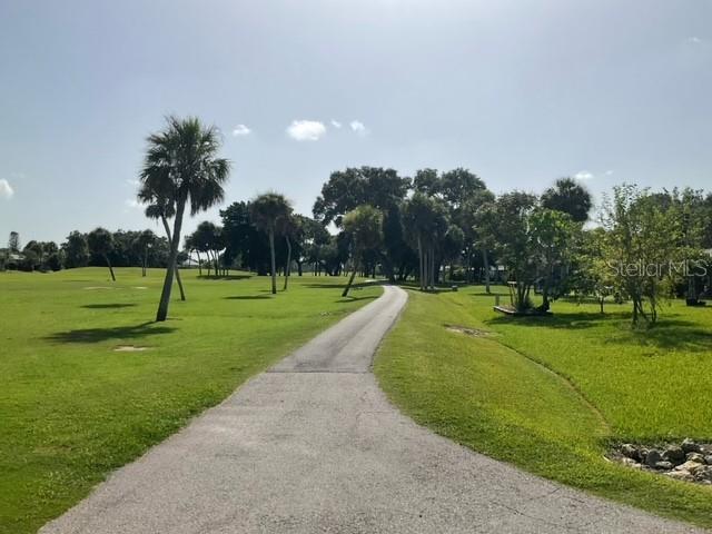 Cart Path