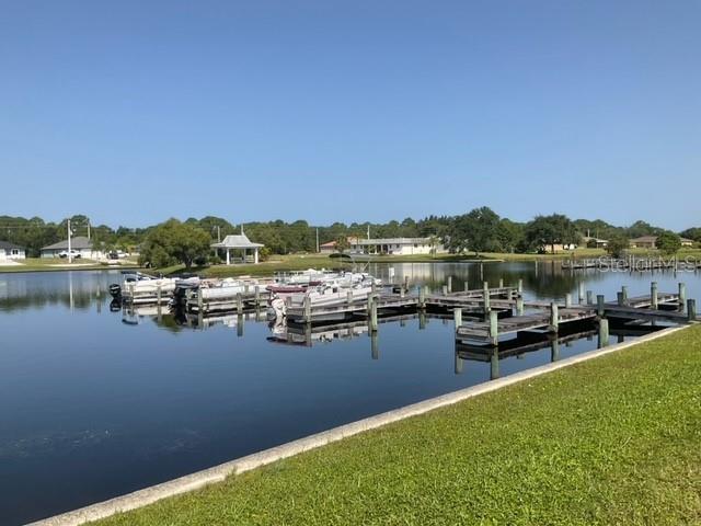Rotonda West Marina