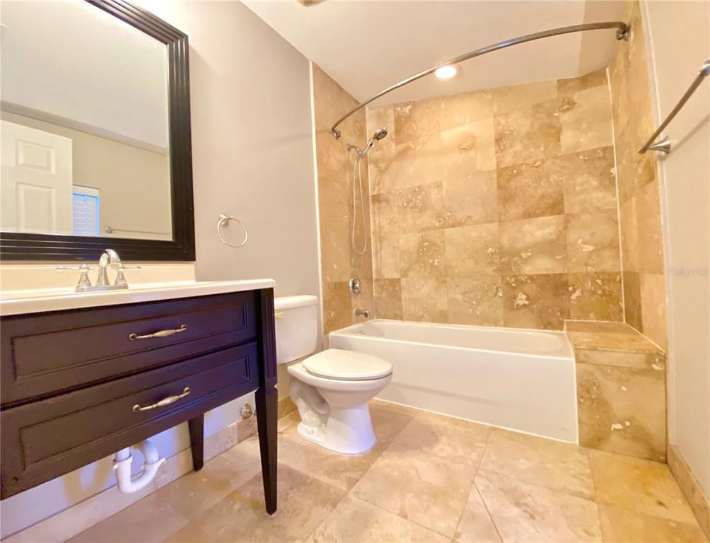 Second Bathroom
