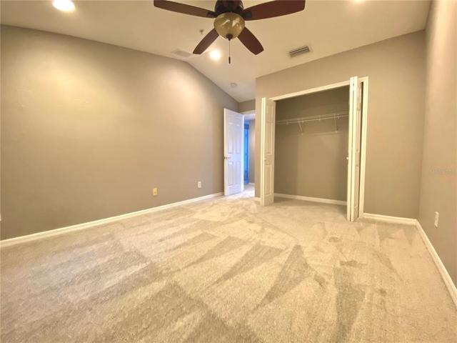 Second Bedroom with new carpet