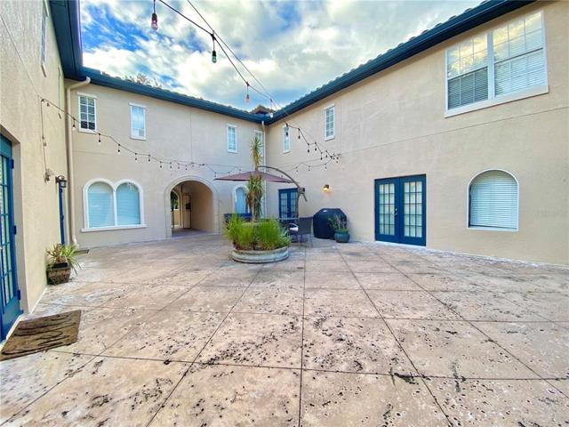 Courtyard