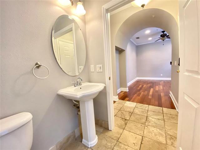 Downstairs Half Bath