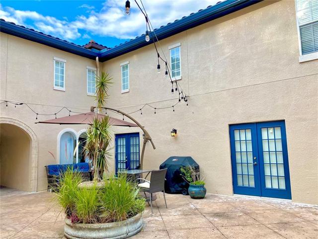 Courtyard