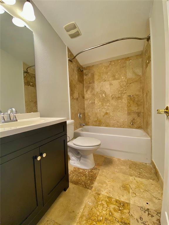 Second full bathroom