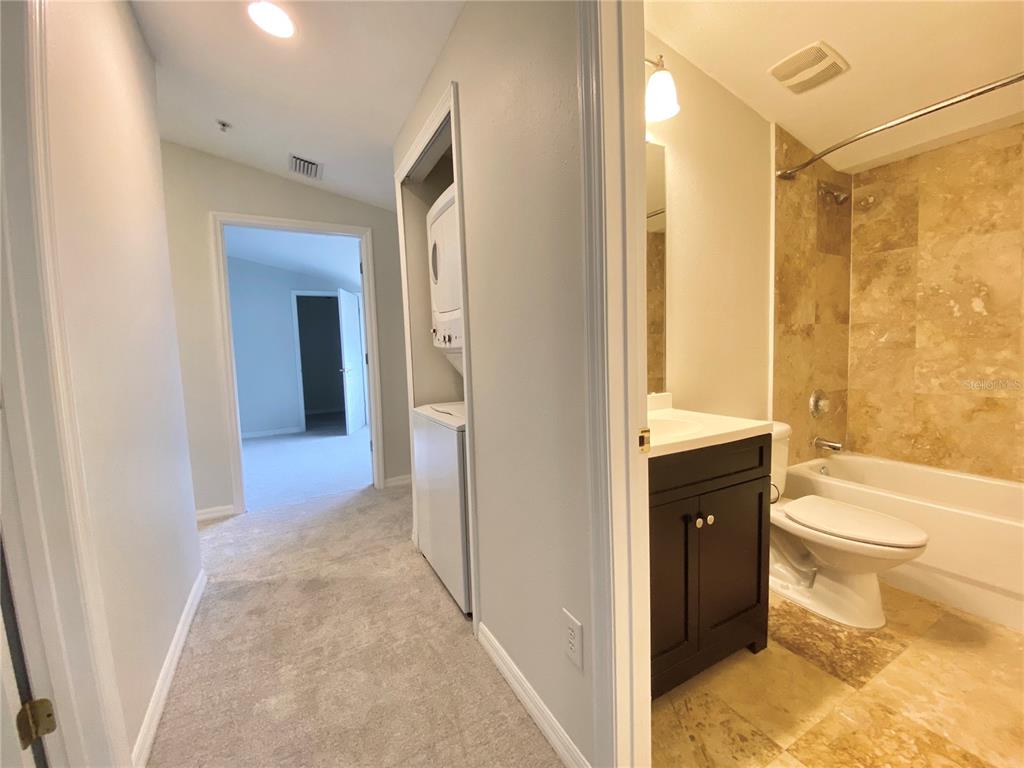 Second full bathroom