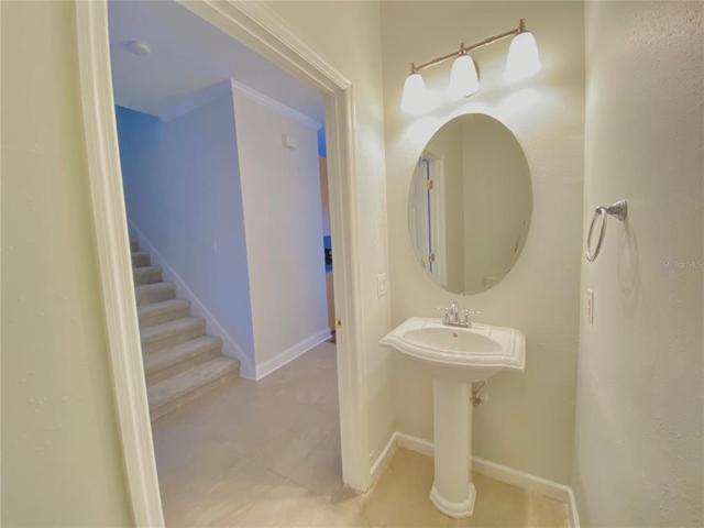 Downstairs half bathroom