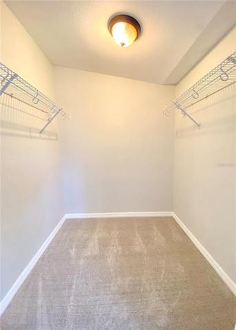 Master closet
