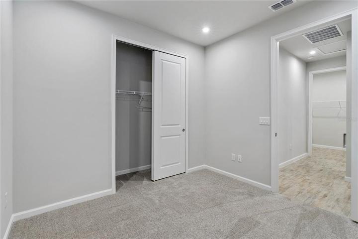 Actual Home Second Bedroom