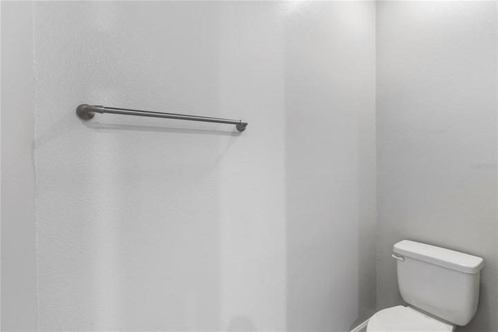 Actual Home Owner's Bathroom