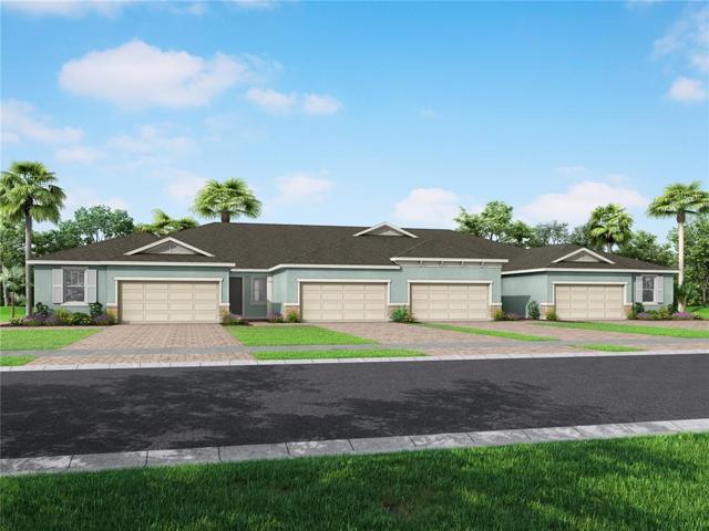 Rendering of the exterior