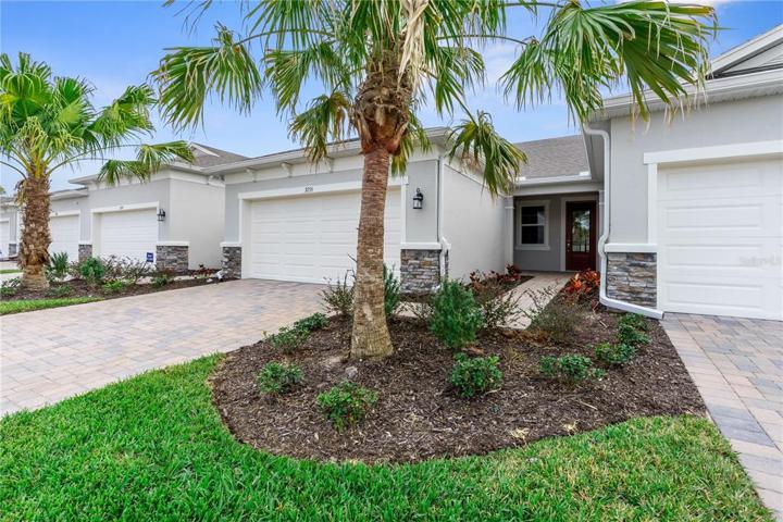 Anclote Coastal Exterior