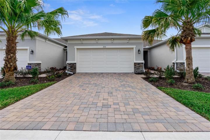 Anclote Coastal Exterior