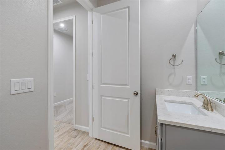 Actual Home Owner's Bathroom