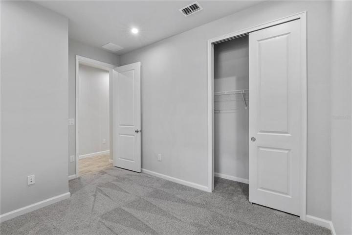 Actual Home Third Bedroom