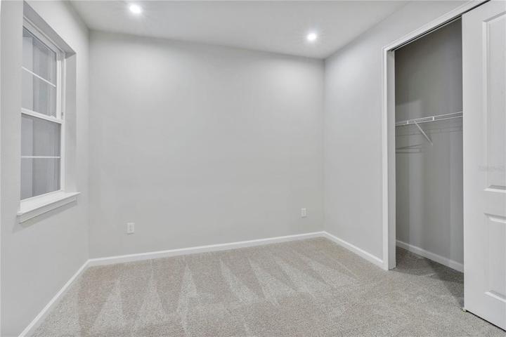 Actual Home Secondary Bedroom