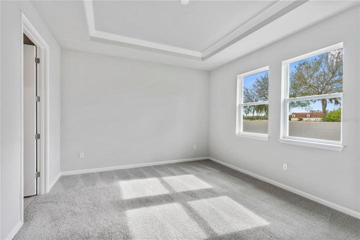 Actual Home Owner's Suite