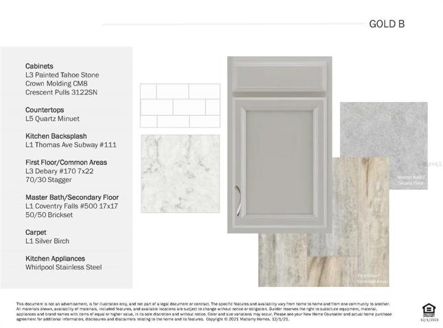 Design Selections