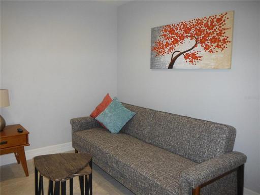 Living Room - Apt. A