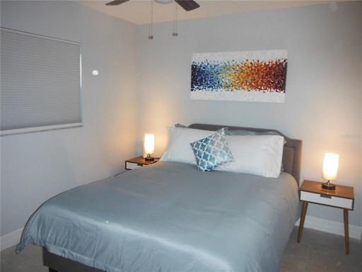 Queen Bedroom - Apt. A