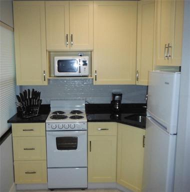 Kitchen - Apt. A