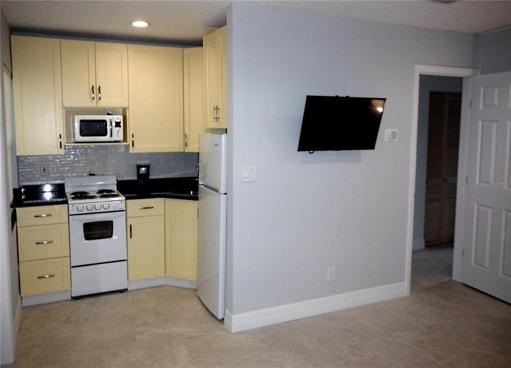 Kitchen - Apt. A