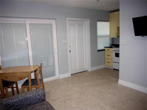 Living Room - Apt. A